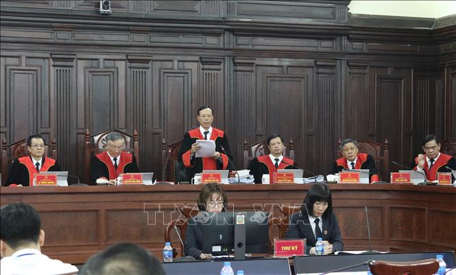 Xét xử giám đốc thẩm vụ Hồ Duy Hải: Hội đồng Thẩm phán cho rằng không có cơ sở để hủy bản án, điều tra lại